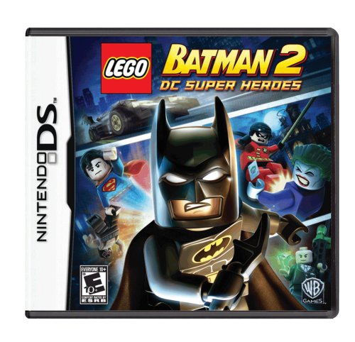 LEGO Batman on PS3,Ps2,Xbox360,DS