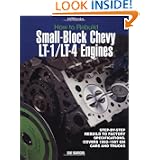 How to Rebuild Small-Block Chevy Lt1 Lt4 Engines Hp1393 by Mike Mavrigian