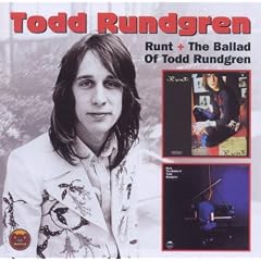 Runt & The Ballad Of Todd Rundgren