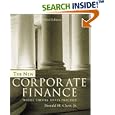 The New Corporate Finance