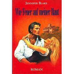 Wie Feuer auf meiner Haut - Bechterm�nz Verlag