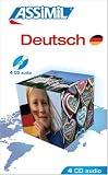 Assimil. Deutsch für Franzosen. L allemand de poche. Deutsch für Italiener. Il Tedesco. 4 CDs