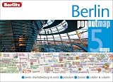 Berlin Berlitz PopOut Map (Berlitz PopOut Maps)
