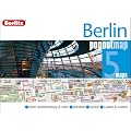 Berlin Berlitz PopOut Map (Berlitz PopOut Maps)
