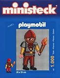 Eigenschaften Ministeck 32700 / ministeck 32700 - playmobil drachenritter mit fackel 1.100Teile
