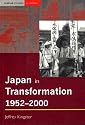 Japan in Transformation, 1952-2000 **ISBN: 9780582418752**