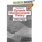 Click here to buy Exercises in Dynamic Macroeconomic Theory by  Rodolfo E. Manuelli and Thomas J. Sargent.