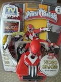 Jakks Pacific Toymax Power Rangers Tv Game