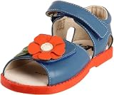 See Kai Run Irina Sandal (Infant/Toddler),Teal,8 M US Toddle ....