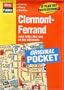 Plan de ville : Clermont-Ferrand (avec un index)