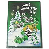 Borussia Mönchengladbach Adventskalender 2009 gefüllt mit Alpenmilch-Schokolade