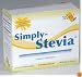Stevita Co. Inc. Simply-Stevia, PURE Stevia Packets, 100 Count