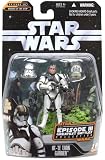 Star Wars Greatest Hits Basic Figure Episode 3 AT-TE Gunner