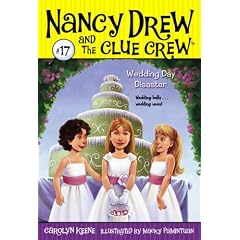Wedding Day Disaster (Nancy Drew and the Clue Crew)