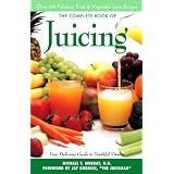 THE COMPLETE BOOK OF JUICING: YOUR DELICIOUS GUIDE TO YOUTHFUL VITALITY by Murray Michael T Author on Aug 26 1997[ Paperback ]