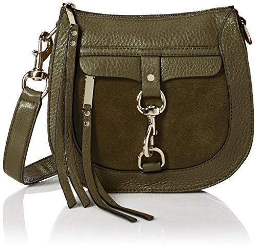  Rebecca Minkoff Dog Clip Saddle Bag