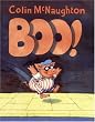 Boo! (Preston Pig)