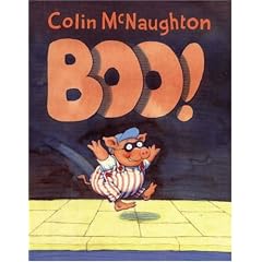 Boo! (Preston Pig)