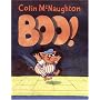 Boo! (Preston Pig)