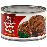 Loma Linda, Swiss Steak With Gravy, 13-Ounce