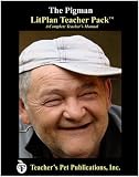 The Pigman : A Unit Plan (Litplans on CD)