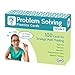 Didax Problem Solving Practice Cards, Grade 3