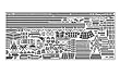 日本海軍戦艦 比叡専用エッチングパーツ (1/700 グレードアップシリーズ  No.26)