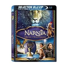Le Monde de Narnia - Chapitre 3 : L'odyss�e du Passeur d'Aurore [Blu-ray]