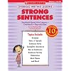 Overhead Writing Lessons: Strong Sentences: Standards-Based Mini-Lessons * Overheads * Reproducibles
