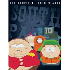 South Park: The Complete Tenth Season [DVD] [1998] [Region 1] [US Import] [NTSC]