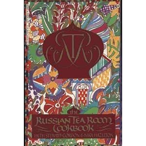 The Russian Tea Room Cookbook