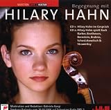 Parlando-Begegnung mit Hilary Hahn