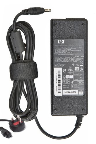 BRAND NEW HP COMPAQ 432309-001 LAPTOP AC ADAPTER 19V 4.74A 90W MAINS CHARGER POWER SUPPLY UNIT PSU
