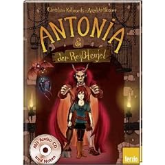 Antonia und der Rei�teufel