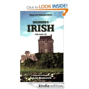 Beginner's Irish W/Audio CD [With 2 CDs] (Hippocrene Beginner's) Gabriel Rosenstock