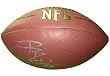 Kansas City Chiefs Dwayne Bowe Autographed NFL Wilson Composite Football, LSU Tigers, Proof Photo