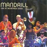 Mandrill - Live at Montreux 2002 ( Audio CD ) - B000GYHRA6