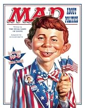 MAD About Politics: An Outrageous Pop-Up Political Parody