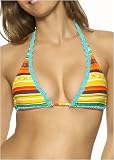 Onda De Mar : OndadeMar Jazzy halter bikini top