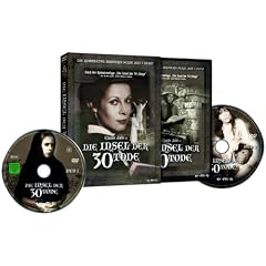 Die Insel der 30 Tode (2 DVDs)