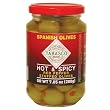 TABASCO Stuffed Spicy Spanish Olives - 7.5 oz. jar