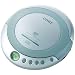 COBY CXCD329 SLIM PERSONAL CD PLAYER