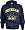 Michigan Wolverines Perennial Hockey Hooded Sweatshirt - Small