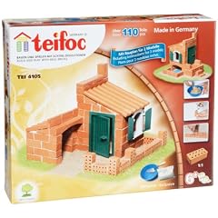 Teifoc TEI 4105 - Steinbaukasten 2 H�user