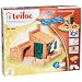 Teifoc TEI 4105 - Steinbaukasten 2 H�user