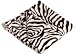 European Home AKC Super Plush Pet Throw, Zebra European Home AKC Super Plush Pet Throw, Zebra