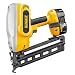 DeWalt DC618KA 18V Cordless Angled Finishing Nailer with 2 Batteries and Charger