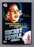 The Secret People [All Region] [import]