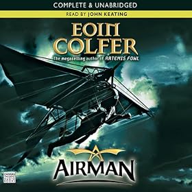 Airman (Unabridged)