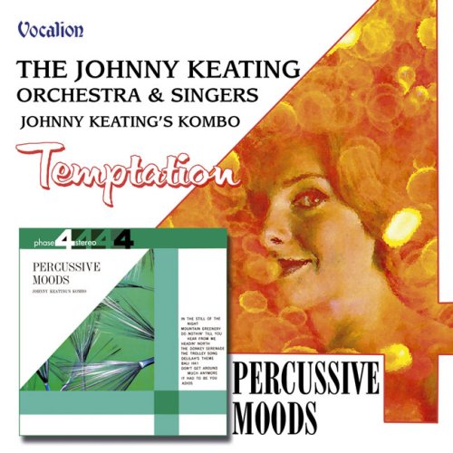 Dutton Lab (Harmonia Mundi) Temptation/Percussive Moods